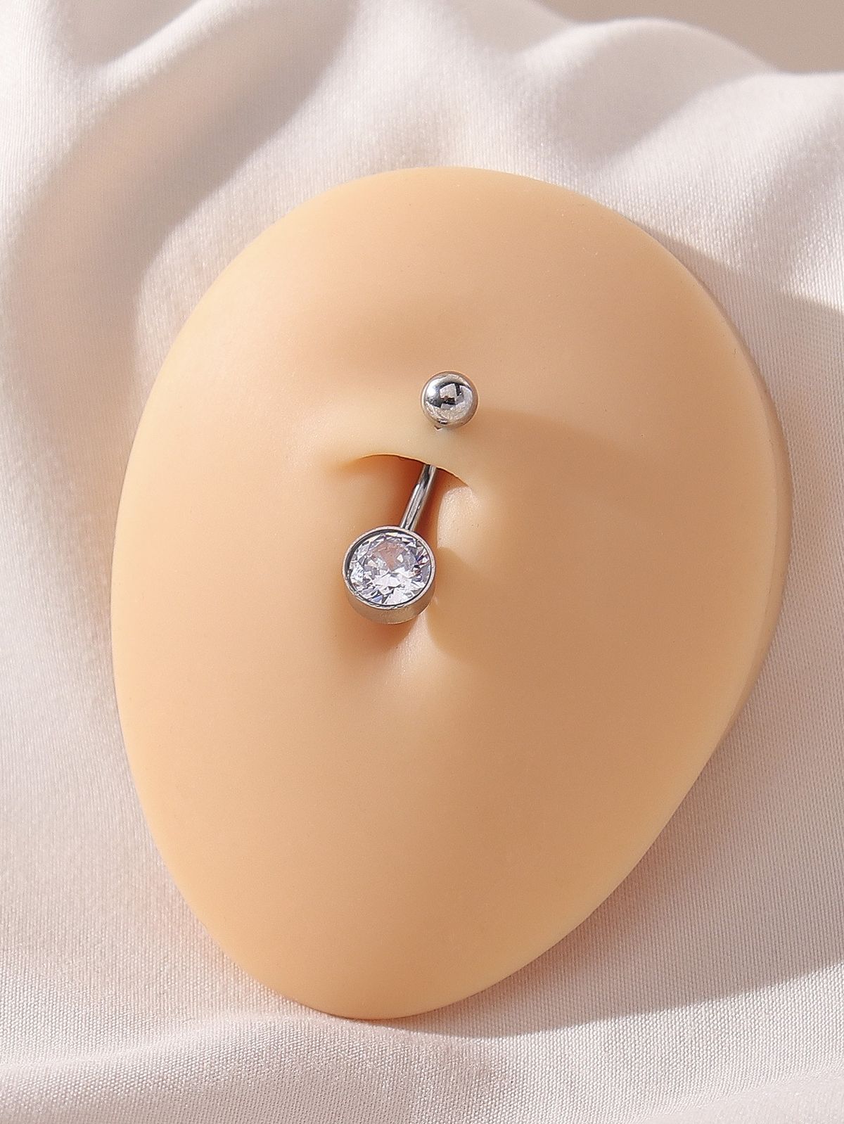 piercing ombligo