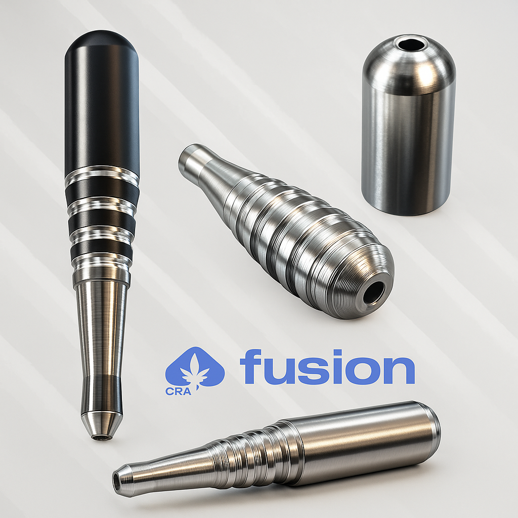 PIPA ALUMINIO BATE LONGITUD 65MM