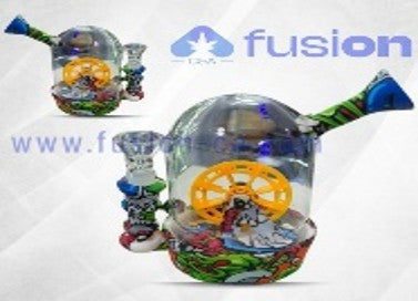 BONG SILICONA MOLINO