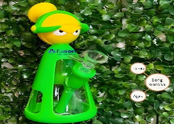 BONG SILICONA MARVIN