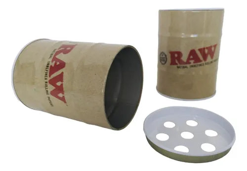 CENICERO DISEÑO BARRIL