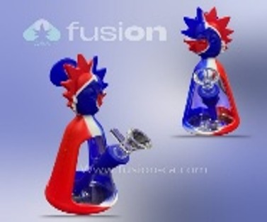 PIPA SILICONA DISEÑO RICK