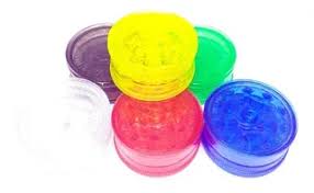 GRINDER MED TAINER MINI ACRILICO