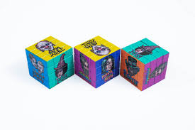 GRINDER CUBO, ESTAMPADOS MIX