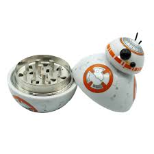 GRINDER DISEÑO ROBOT STAR WARS