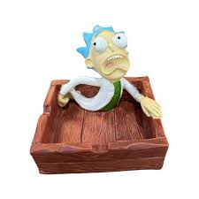 enicero de Resina Rick