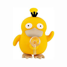 BONG SILICONA  PATO POKEMON