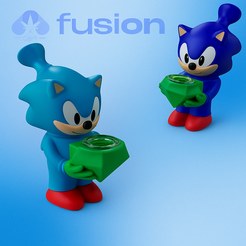 BONG SILICONA MARVIN